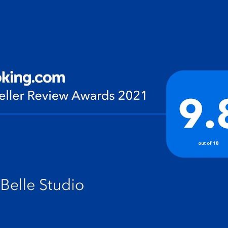 Cc Belle Studio Apartment Navodari Bagian luar foto