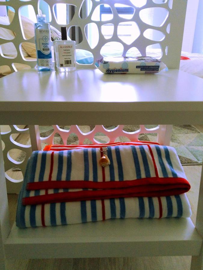 Cc Belle Studio Apartment Navodari Bagian luar foto