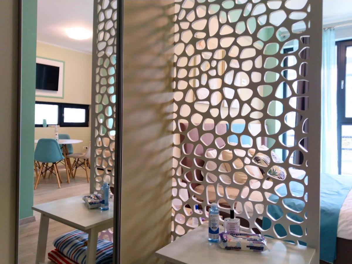 Cc Belle Studio Apartment Navodari Bagian luar foto