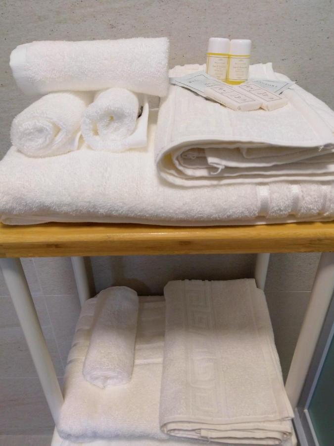 Cc Belle Studio Apartment Navodari Bagian luar foto
