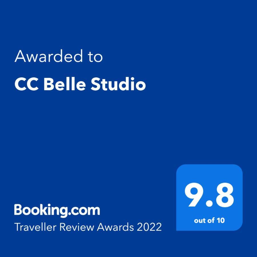 Cc Belle Studio Apartment Navodari Bagian luar foto