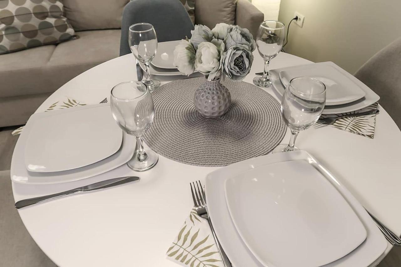 Cc Belle Studio Apartment Navodari Bagian luar foto