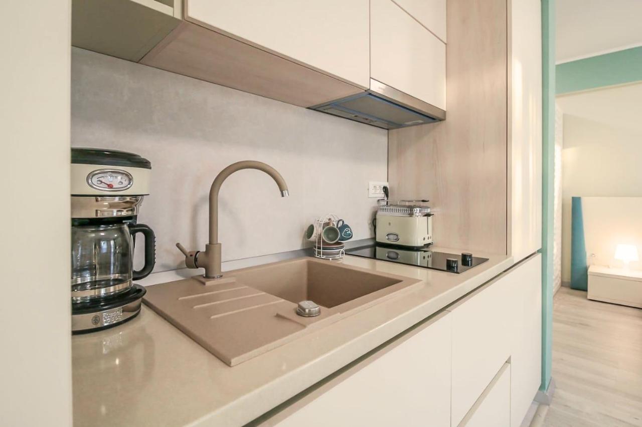 Cc Belle Studio Apartment Navodari Bagian luar foto