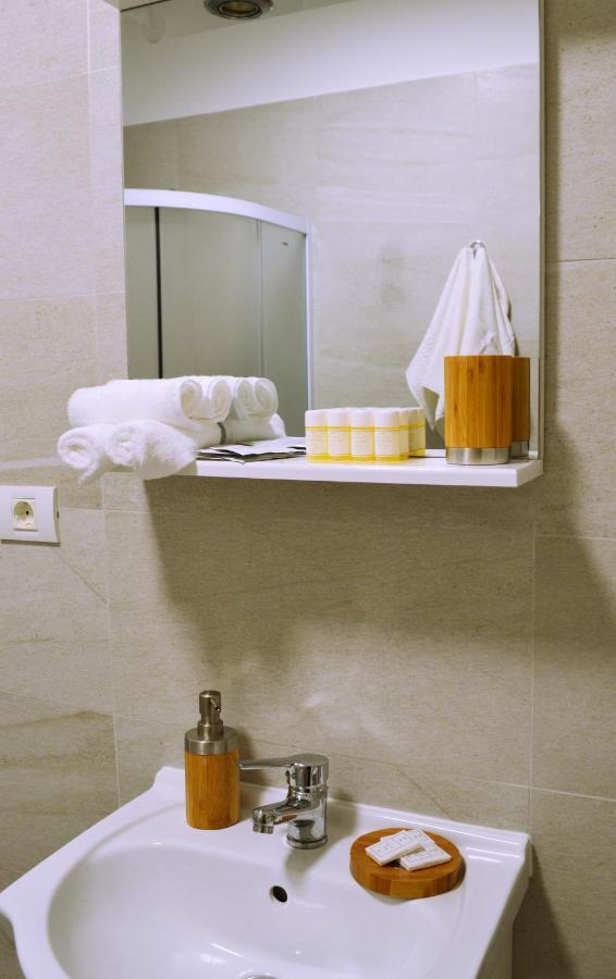 Cc Belle Studio Apartment Navodari Bagian luar foto