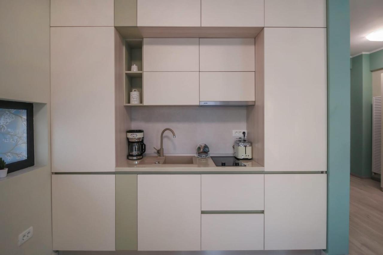 Cc Belle Studio Apartment Navodari Bagian luar foto